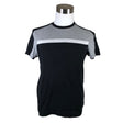 Miesten Perry Ellis - T-paita, koko S - Musta ()