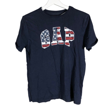 Unisex Gap - T-paita, koko 164 - 170 - Sininen ()