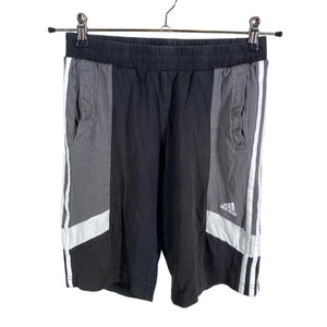 Unisex Adidas - Trikooshortsit, koko 158 - 164 - Musta (1)