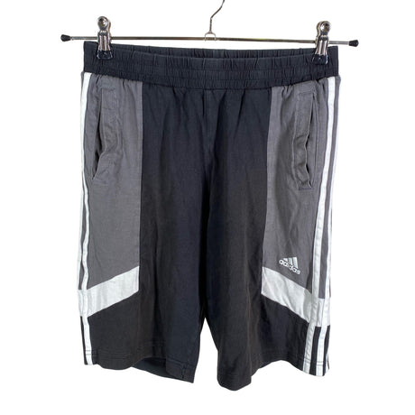 Unisex Adidas - Trikooshortsit, koko 158 - 164 - Musta ()