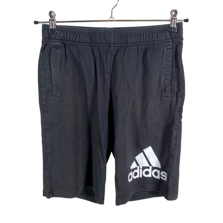 Unisex Adidas - Trikooshortsit, koko 170 - 176 - Punainen ()