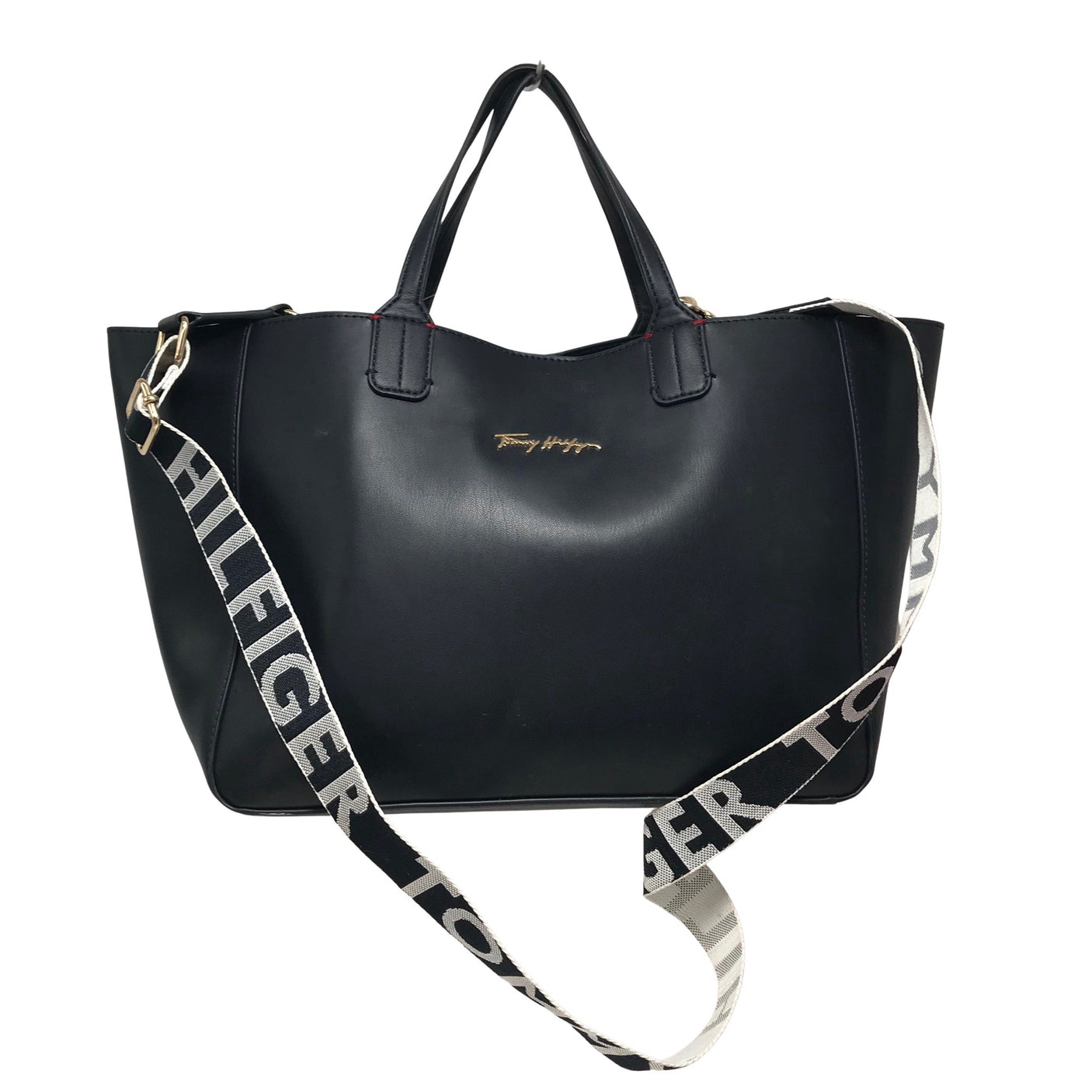 Naisten Tommy Hilfiger - Käsilaukku, koko Maxi - Sininen (1)