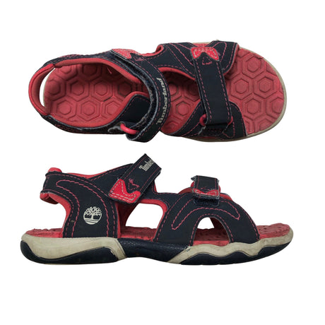 Unisex Timberland - Sandaalit, koko 29 - Sininen ()