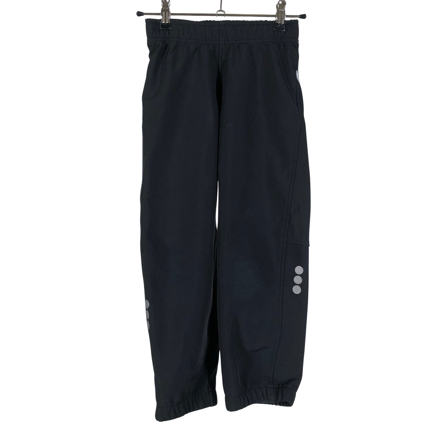 Unisex Reima - Softshell-housut, koko 110 - 116 - Musta (1)