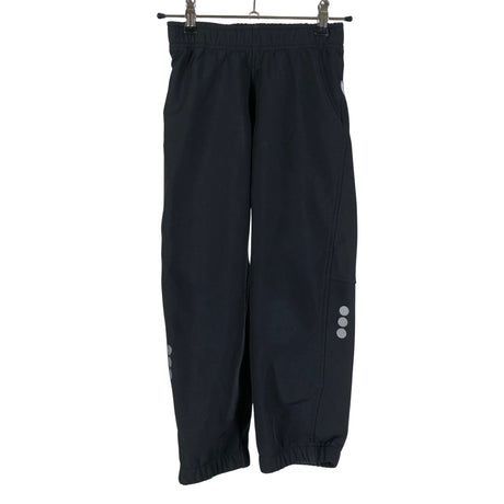 Unisex Reima - Softshell-housut, koko 110 - 116 - Musta ()