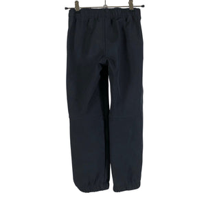 Unisex Reima - Softshell-housut, koko 110 - 116 - Musta (2)