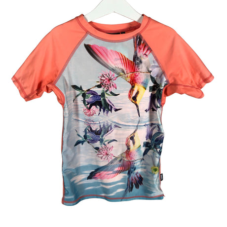 Unisex Molo Kids - Uimapaita, koko 134 - 140 - Vaaleanpunainen ()