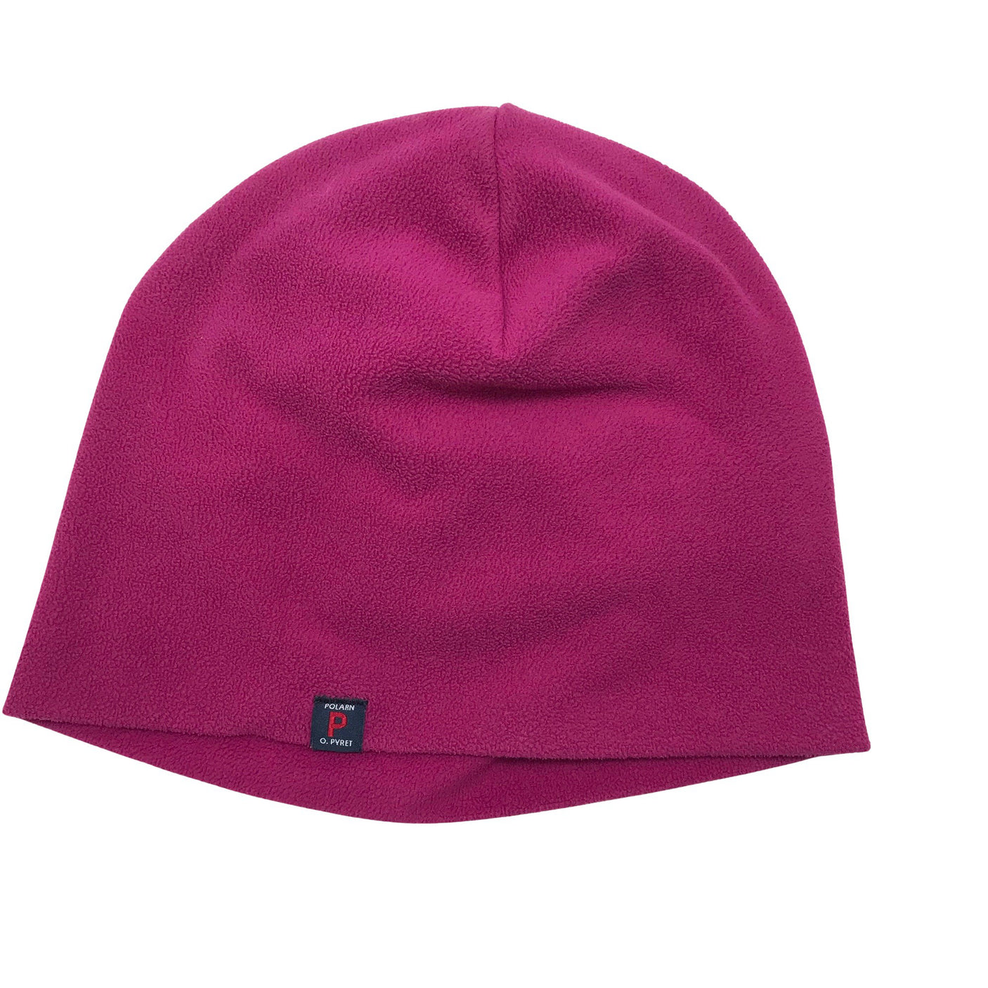 Unisex Polarn O. Pyret - Ohut pipo, koko 52 - 54 cm - Violetti (1)