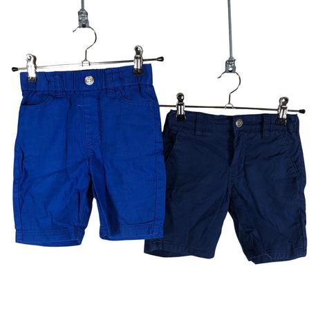 Unisex Polarn O. Pyret - Shortsit, koko 92 - 98 - Sininen ()