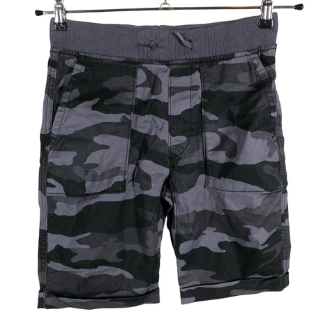Unisex Abercrombie&Fitch - Shortsit, koko 158 - 164 - Harmaa ()
