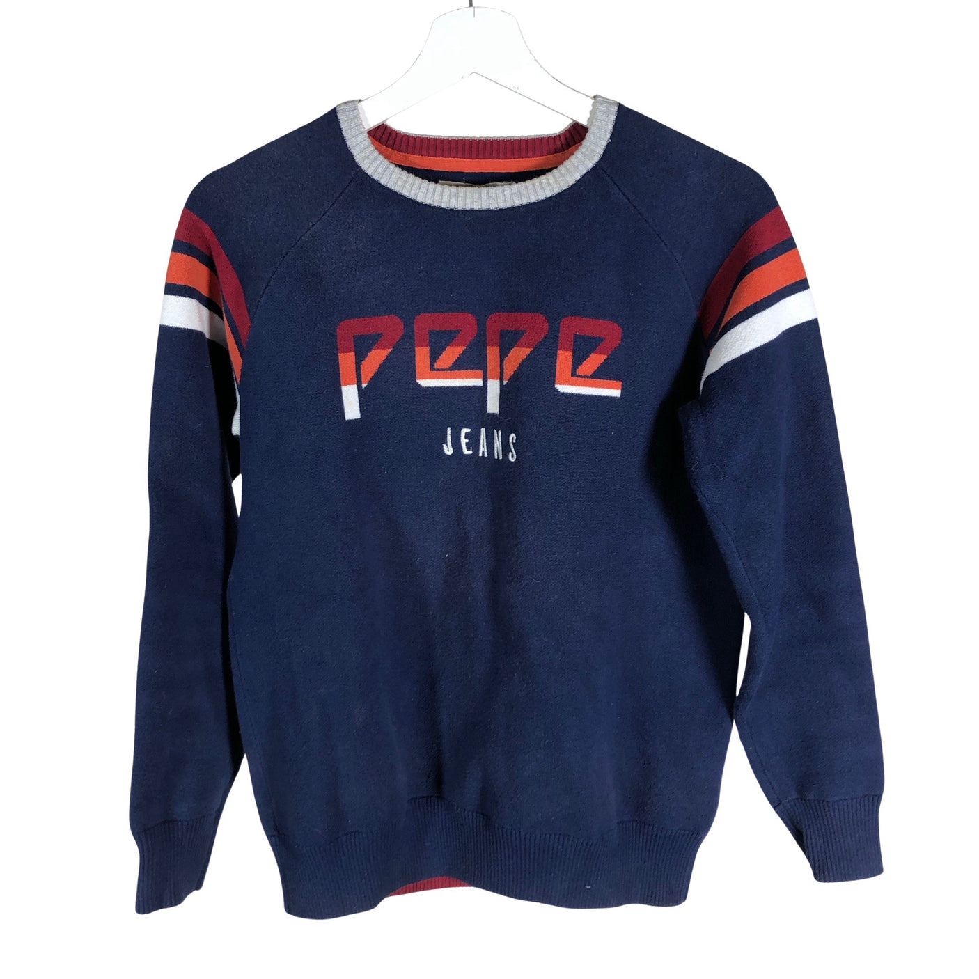 Unisex Pepe Jeans - Neulepaita, koko 158 - 164 - Sininen (1)