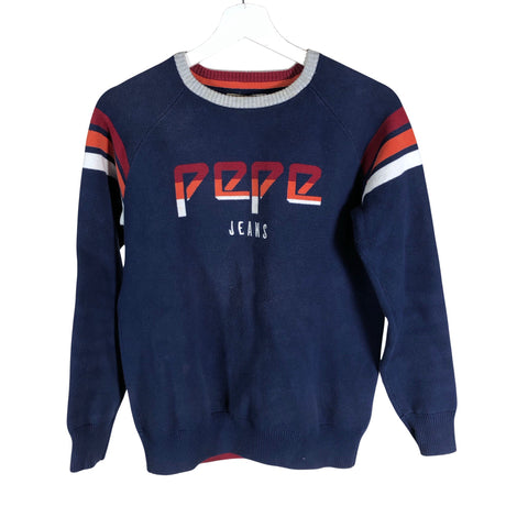 Unisex Pepe Jeans - Neulepaita, koko 158 - 164 - Sininen ()