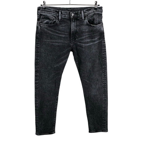 Miesten Levi's - Farkut, koko W33 - Musta ()