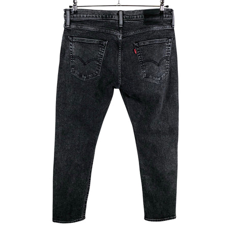 Miesten Levi's - Farkut, koko W33 - Musta (2)