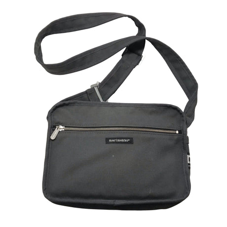 Unisex Marimekko - Olkalaukku, koko Midi - Harmaa ()