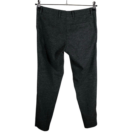 Naisten R-collection - Suorat housut, koko 38 - Harmaa (2)