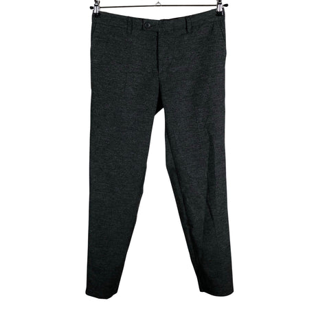 Naisten R-collection - Suorat housut, koko 38 - Harmaa ()