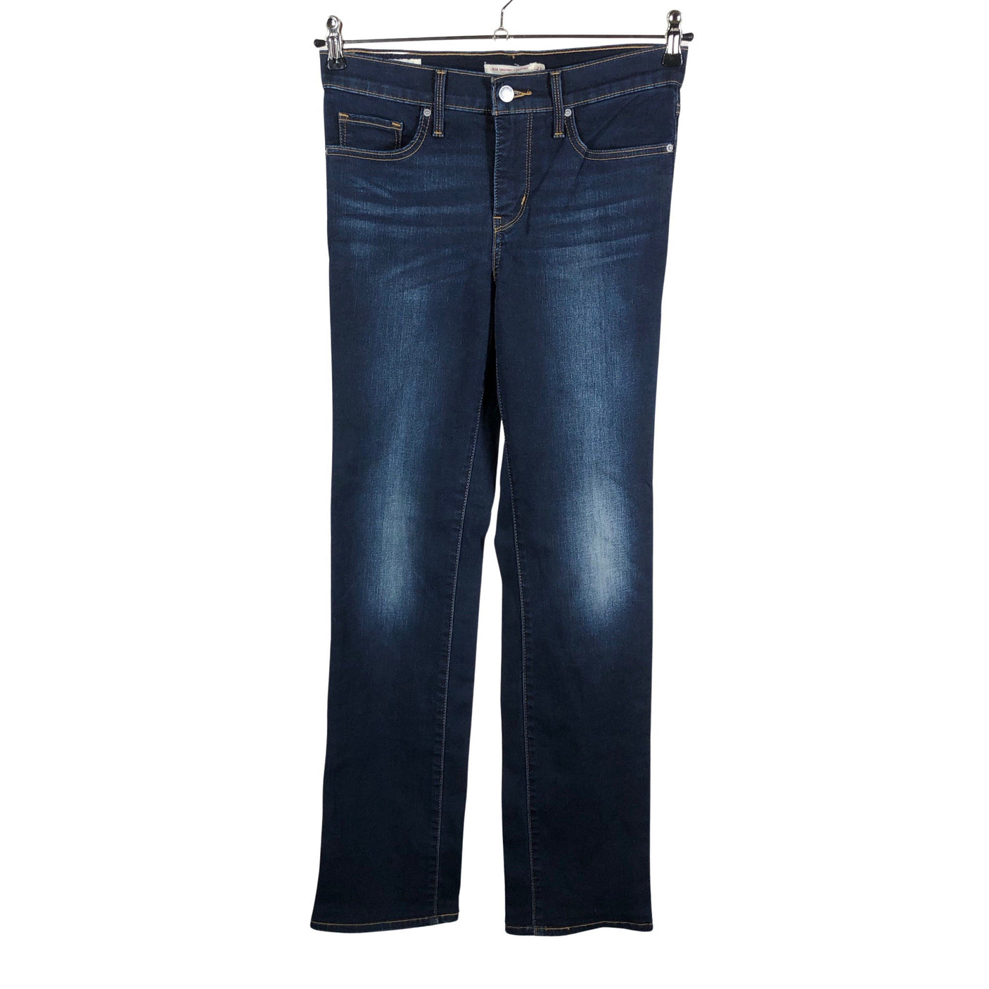 Naisten Levi's - Farkut, koko W27 - Sininen (1)