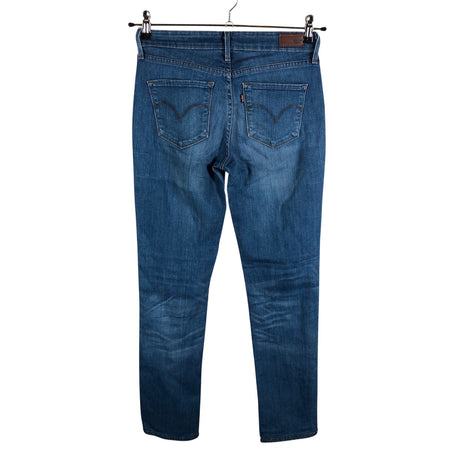 Naisten Levi's - Farkut, koko W27 - Sininen (2)