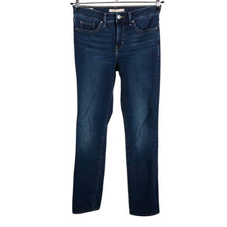 Naisten Levi's - Farkut, koko W27 - Sininen ()