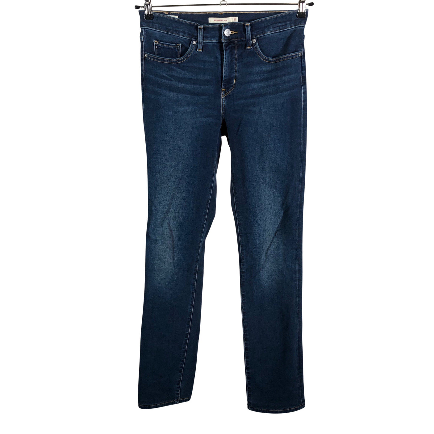 Naisten Levi's - Farkut, koko W27 - Sininen (1)
