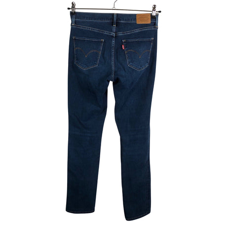 Naisten Levi's - Farkut, koko W27 - Sininen (2)