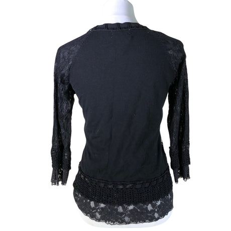 Naisten Pierre Cavallo - Pusero, koko 38 - Musta (2)