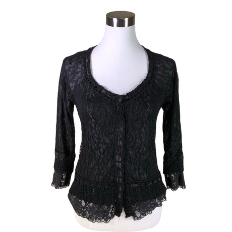 Naisten Pierre Cavallo - Pusero, koko 38 - Musta ()