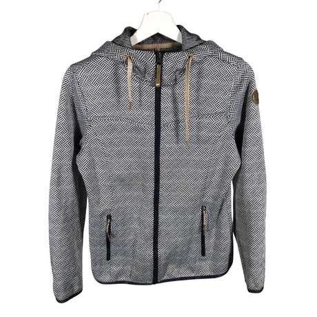 Naisten Icepeak - Huppari, koko 38 - Harmaa ()