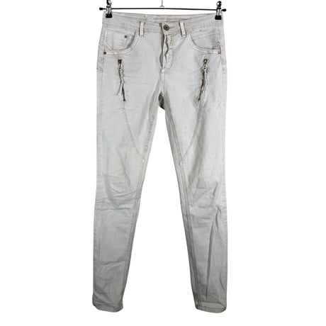 Naisten Cream - Farkut, koko W29 - Beige ()