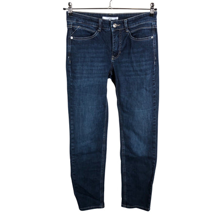 Naisten MAC - Farkut, koko 36 - Sininen ()