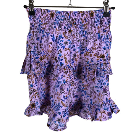 Tyttöjen Name It - Kangashame, koko 122 - 128 - Violetti ()