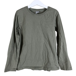 Unisex Lindex - Trikoopaita, koko 134 - 140 - Vihreä (1)