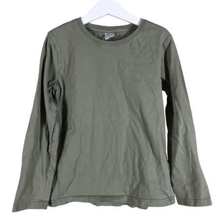 Unisex Lindex - Trikoopaita, koko 134 - 140 - Vihreä ()
