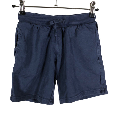 Unisex Polarn O. Pyret - Collegeshortsit, koko 122 - 128 - Sininen ()