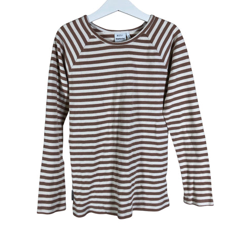 Unisex Metsola - Trikoopaita, koko 134 - 140 - Beige ()