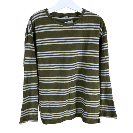 Unisex Lindex - Trikoopaita, koko 128 - 134 - Vihreä ()