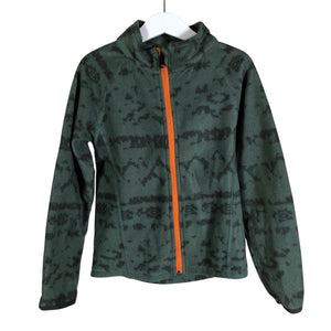 Unisex Everest - Fleecetakki, koko 122 - 128 - Vihreä (1)