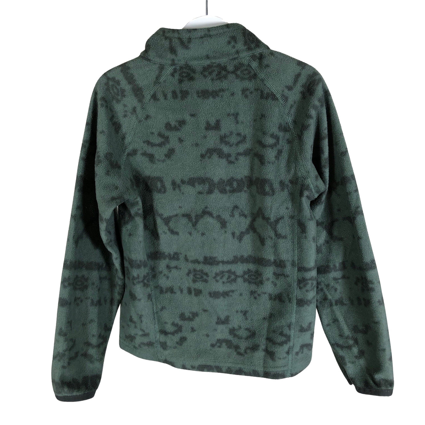 Unisex Everest - Fleecetakki, koko 122 - 128 - Vihreä (2)