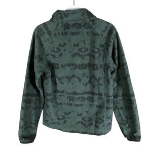 Unisex Everest - Fleecetakki, koko 122 - 128 - Vihreä (2)