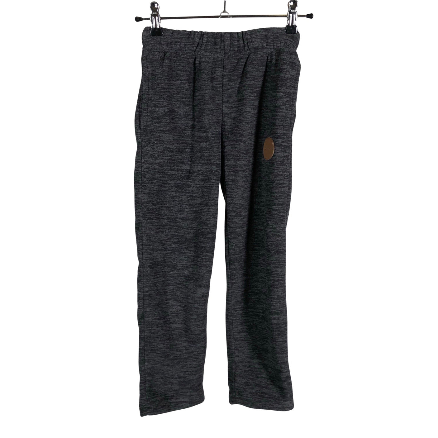 Unisex Jonathan - Fleecehousut, koko 116 - 122 - Harmaa (1)