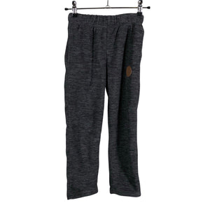 Unisex Jonathan - Fleecehousut, koko 116 - 122 - Harmaa (1)