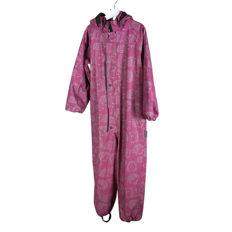 Unisex Jonathan - Sadehaalari, koko 122 - 128 - Vaaleanpunainen ()
