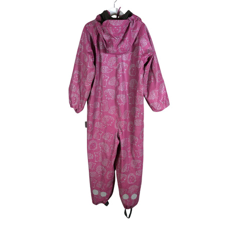 Unisex Jonathan - Sadehaalari, koko 122 - 128 - Vaaleanpunainen (2)
