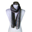 Naisten Handmade - Kaulaliina, koko Midi - Harmaa ()