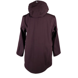 Naisten Luhta - Softshell-takki, koko 44 - Violetti (2)