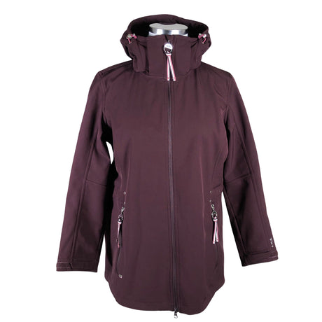 Naisten Luhta - Softshell-takki, koko 44 - Violetti ()