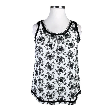 Naisten Laura Ashley - Toppi, koko 42 - Valkoinen ()