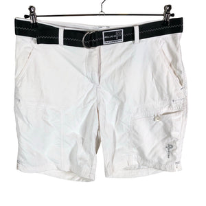 Naisten Pelle P - Shortsit, koko 40 - Valkoinen (1)