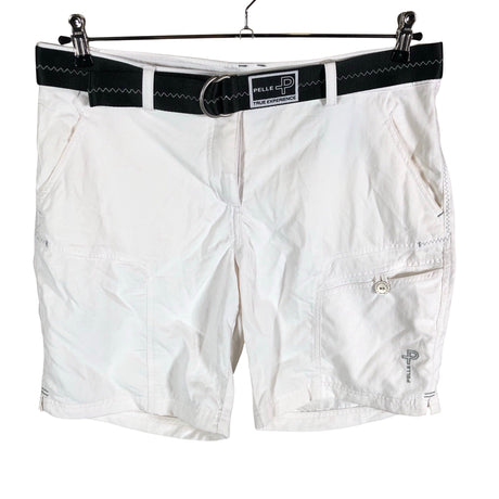 Naisten Pelle P - Shortsit, koko 40 - Valkoinen ()